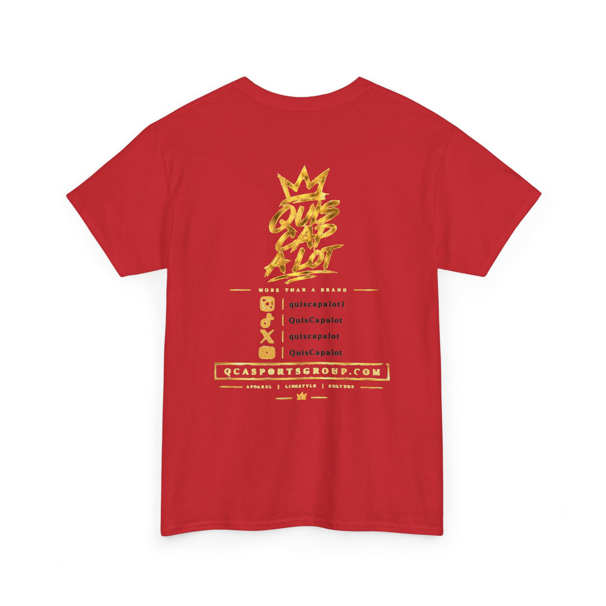 The GOAT Tee