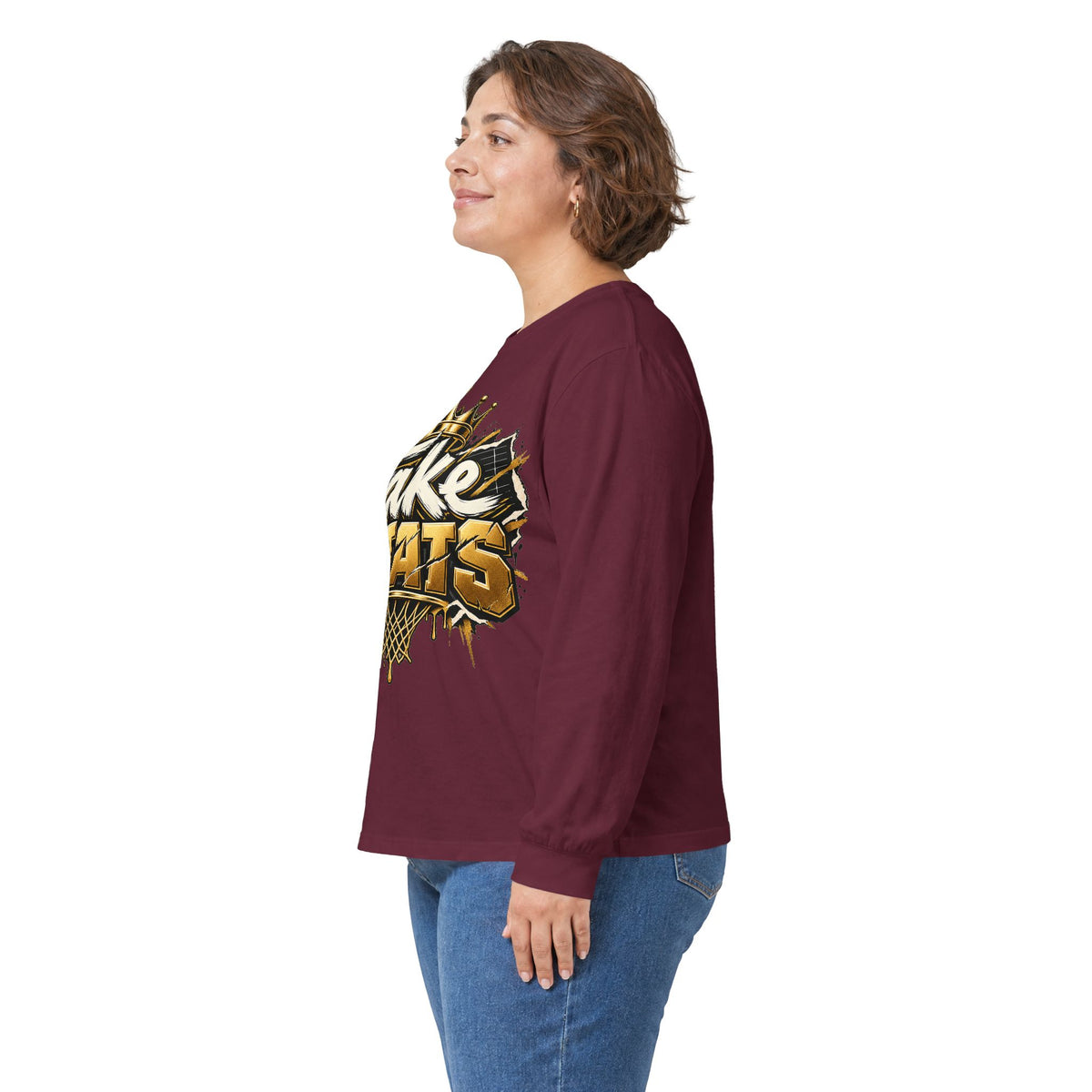 Unisex Ultra Cotton Long Sleeve Tee