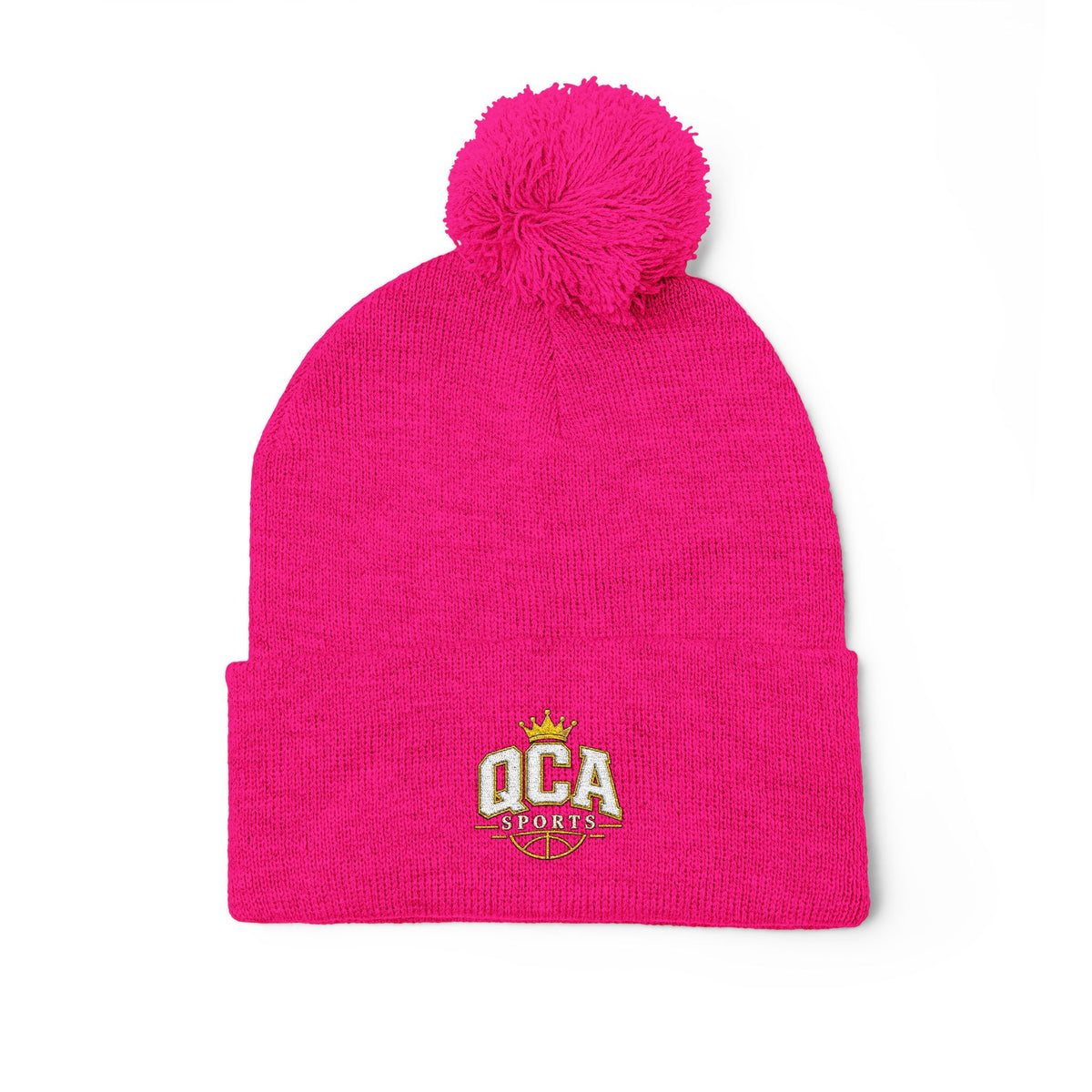 Beanie Knit Cap (Embroidery)