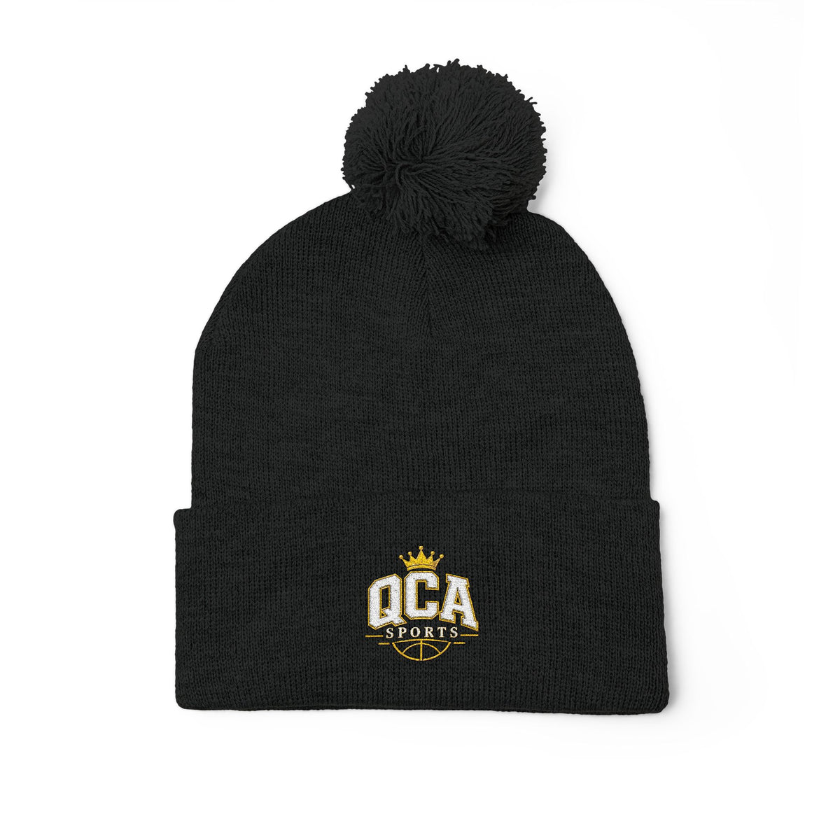 Beanie Knit Cap (Embroidery)