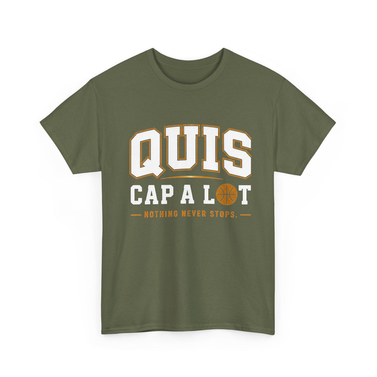 Unisex Heavy Cotton Tee