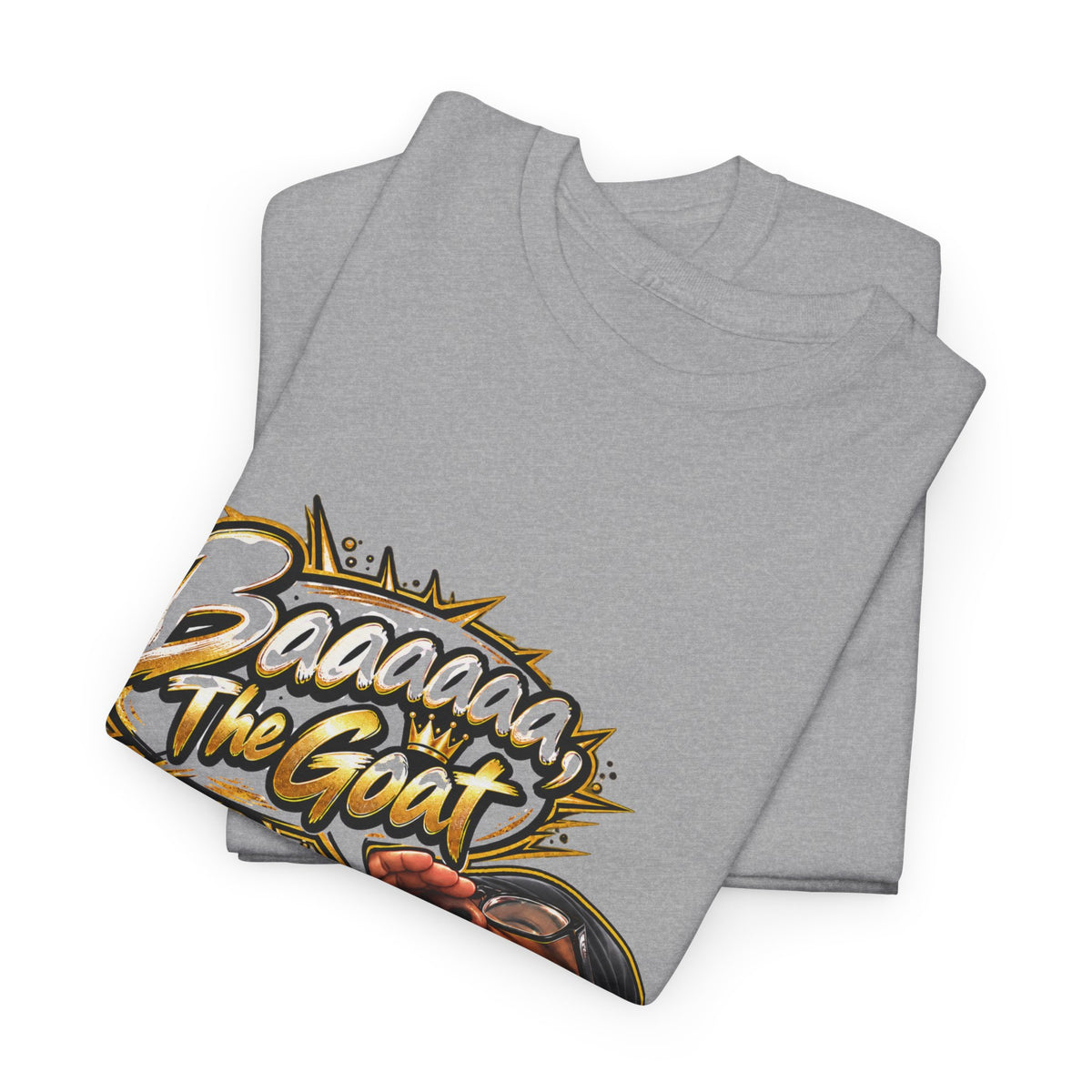 The GOAT Tee