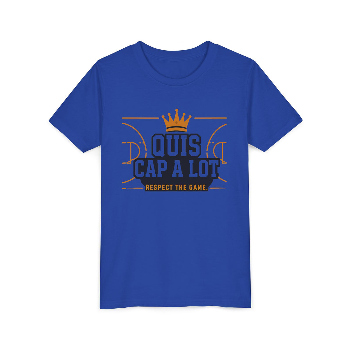 Youth Short Sleeve Tee