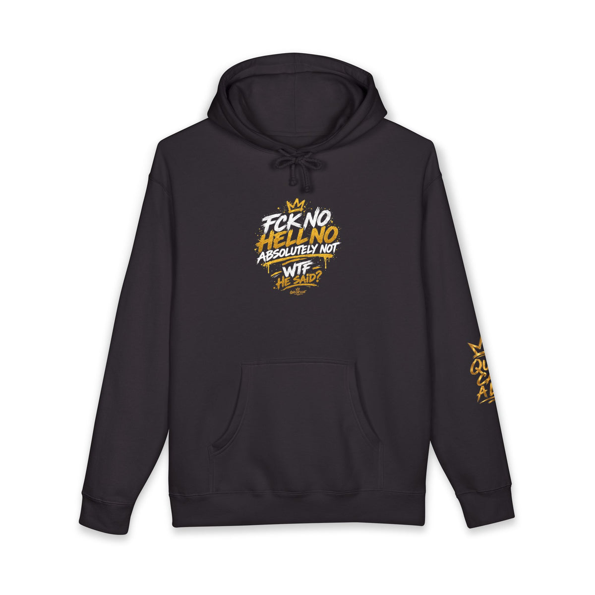 Unisex Heavyweight Hooded Sweatshirt