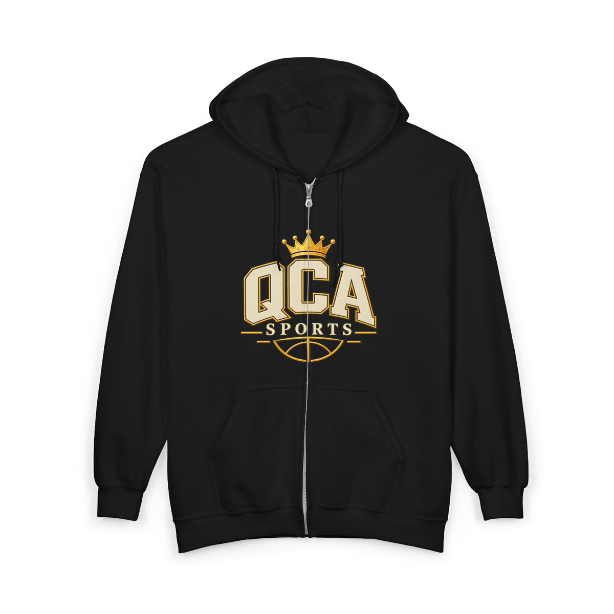 Unisex Heavy Blend™ Full Zip Hooded Sweatshirt