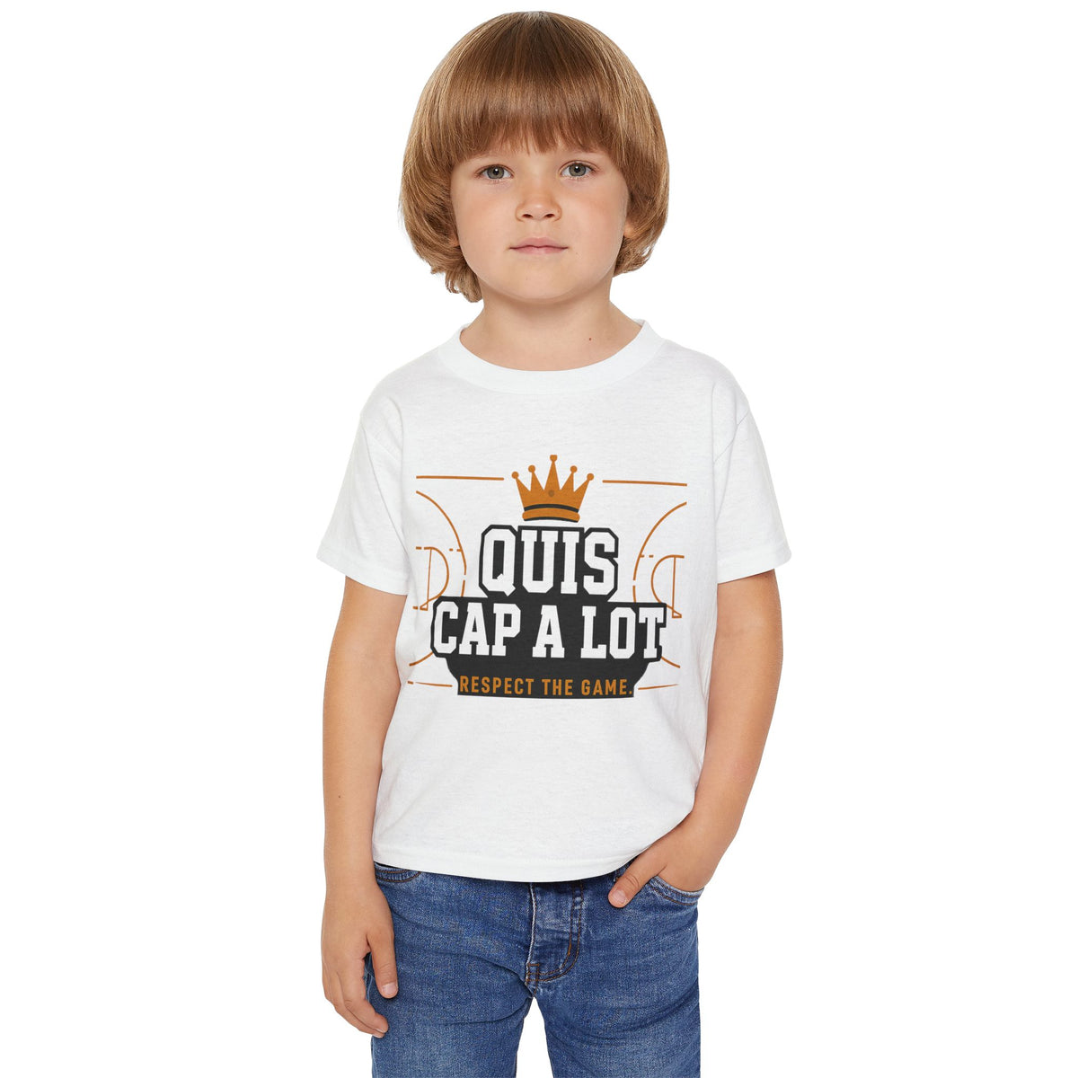 Heavy Cotton™ Toddler T-shirt
