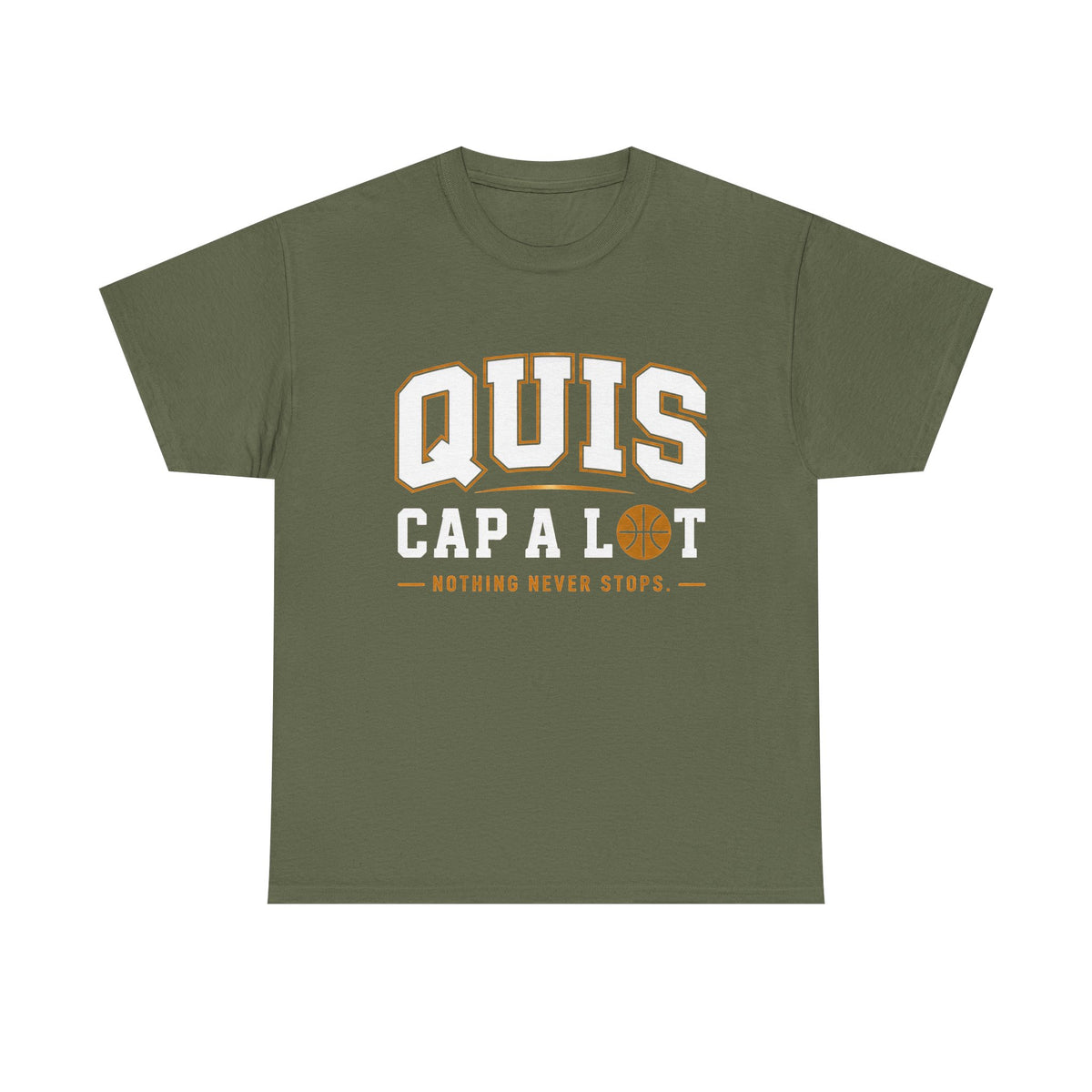 Unisex Heavy Cotton Tee