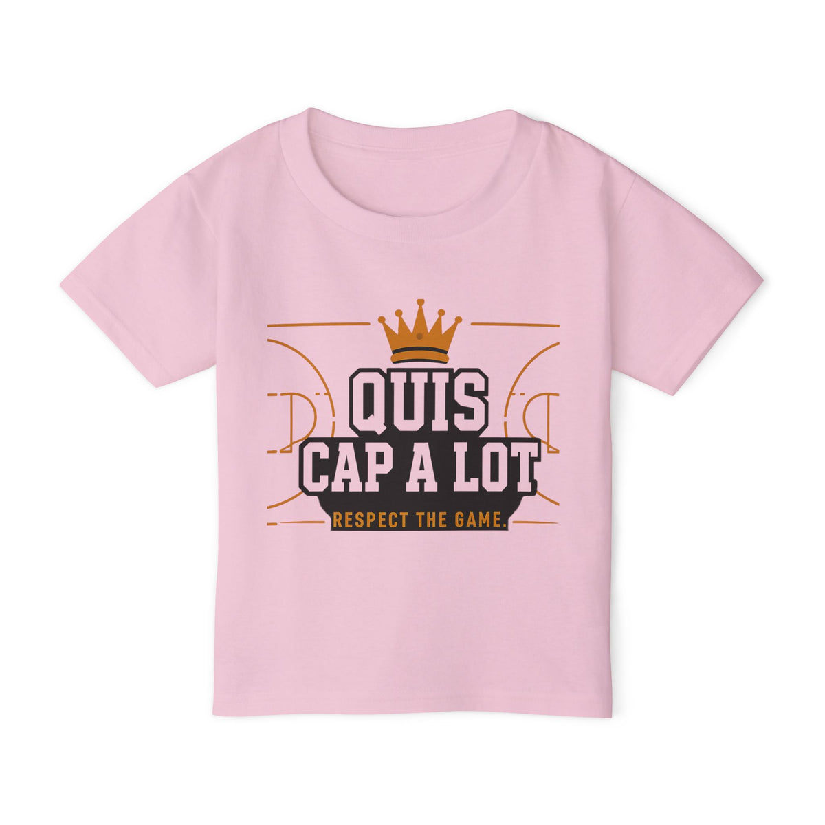 Heavy Cotton™ Toddler T-shirt
