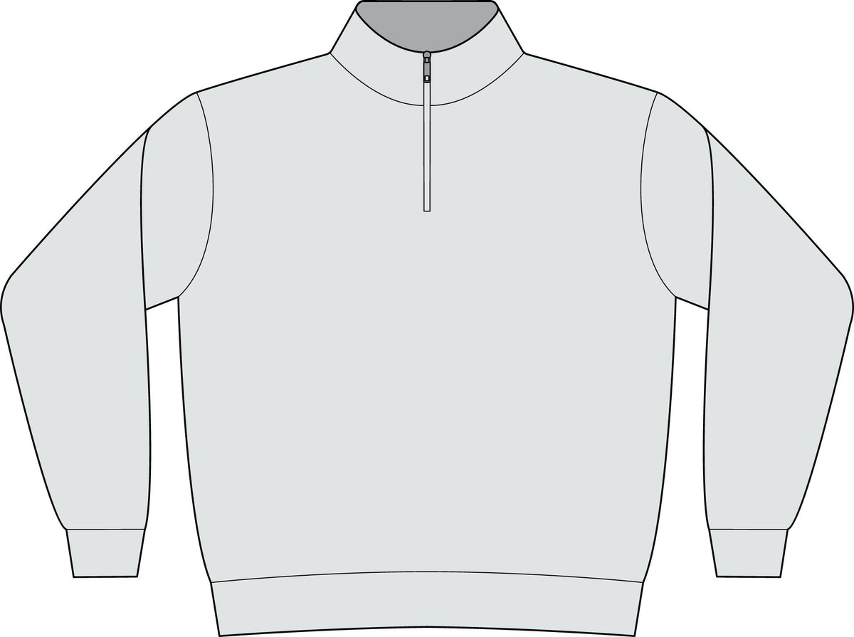Premium Quarter Zip