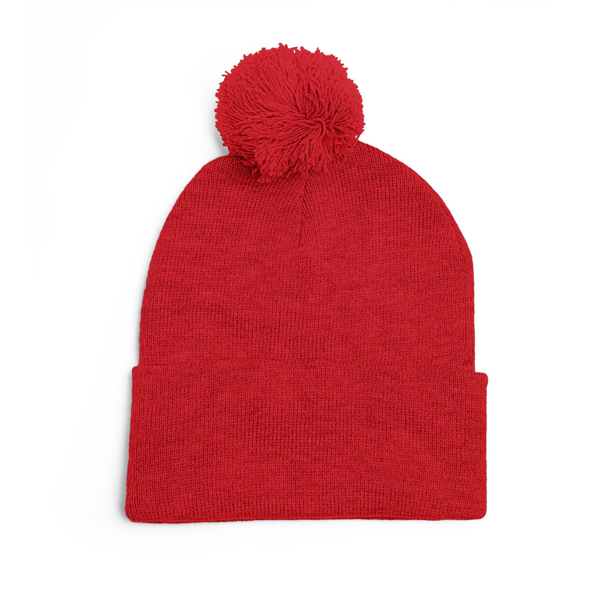 Beanie Knit Cap (Embroidery)