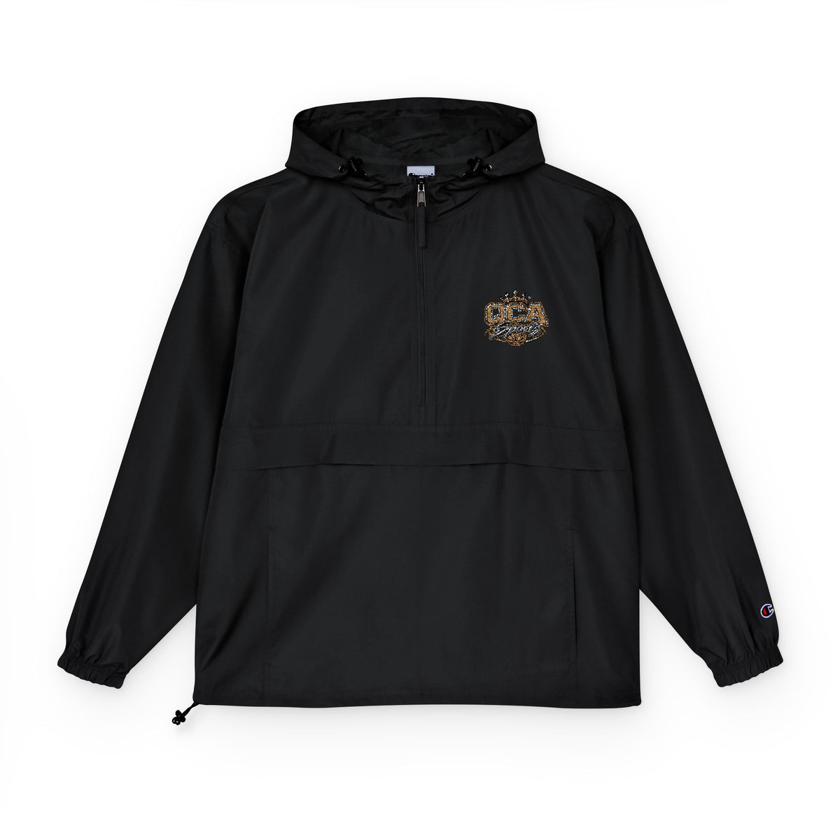 Champion Unisex Packable Anorak Jacket