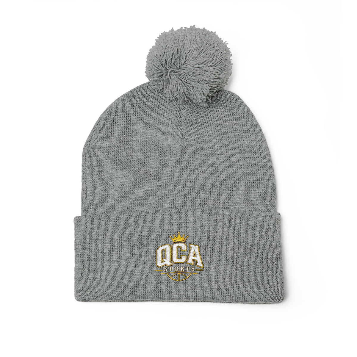 Beanie Knit Cap (Embroidery)