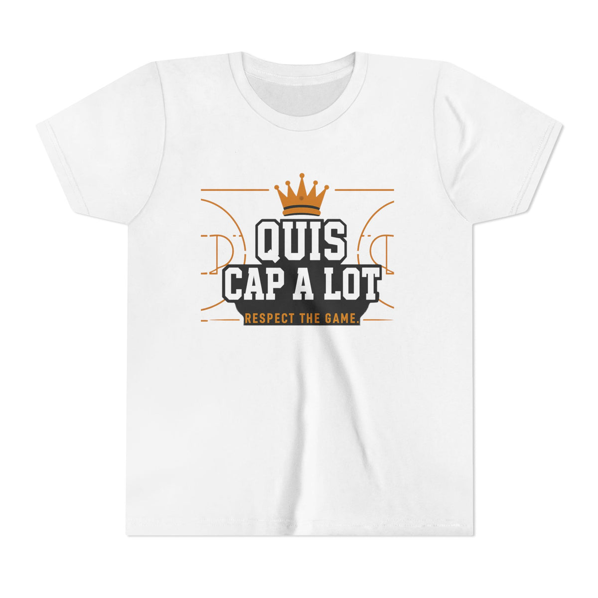 Youth Short Sleeve Tee