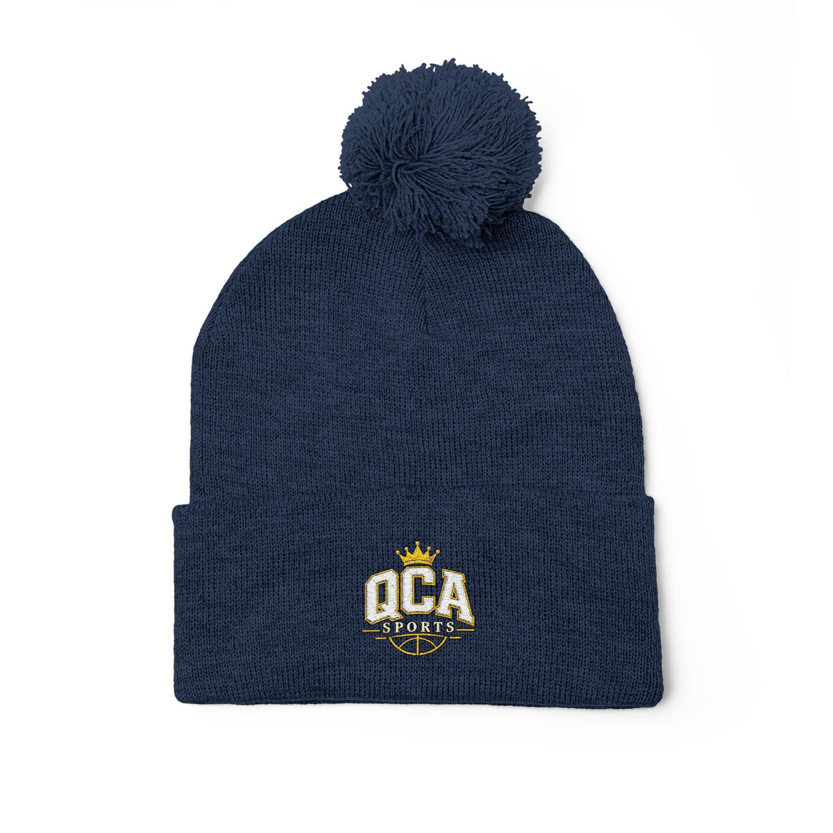 Beanie Knit Cap (Embroidery)