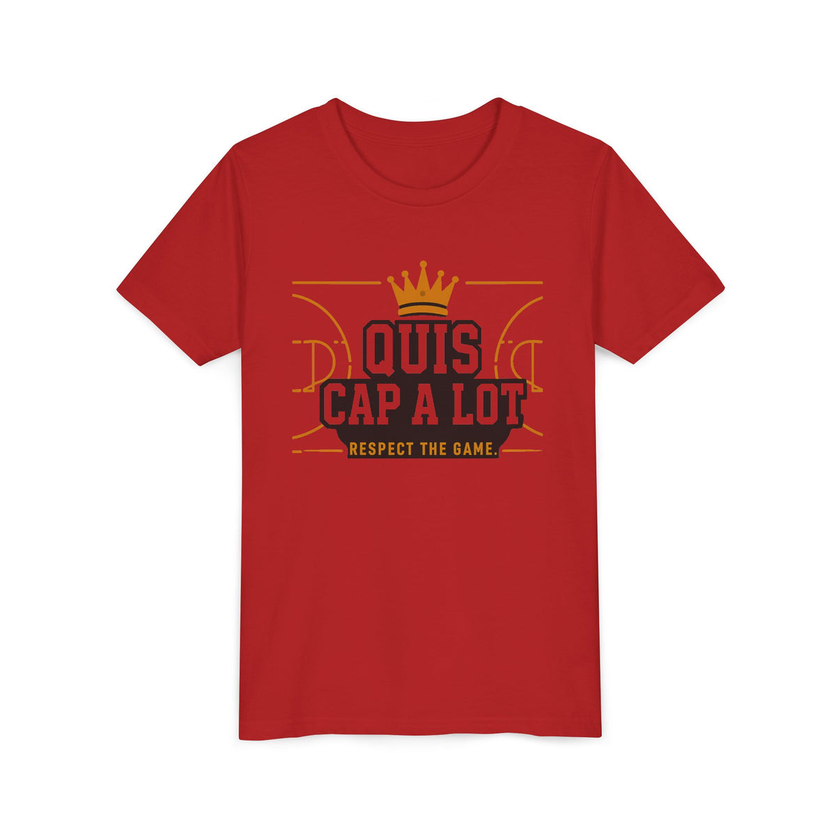 Youth Short Sleeve Tee