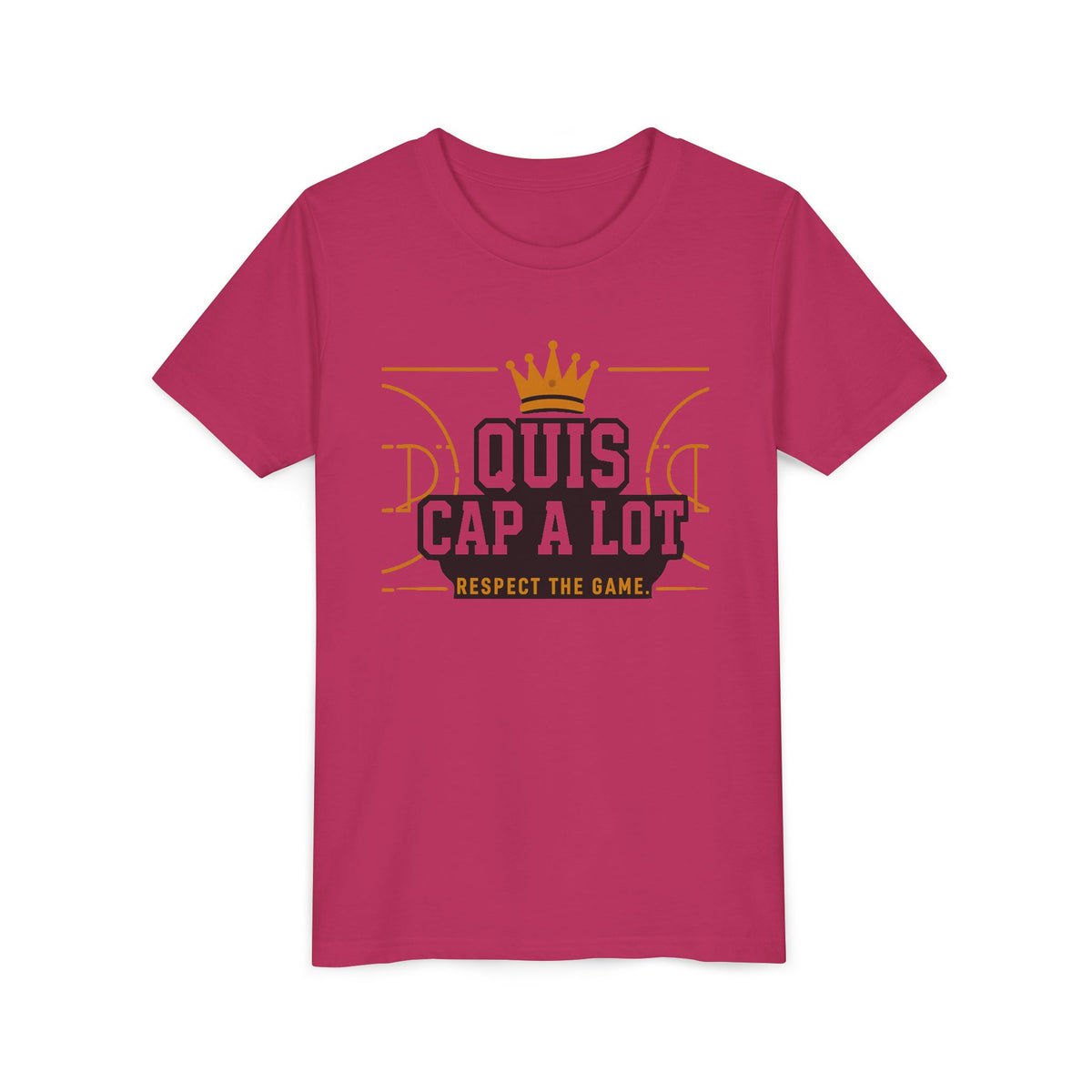 Youth Short Sleeve Tee