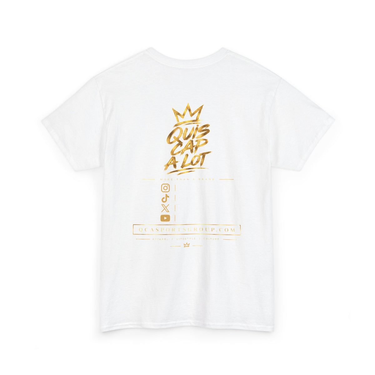 Unisex Heavy Cotton Tee