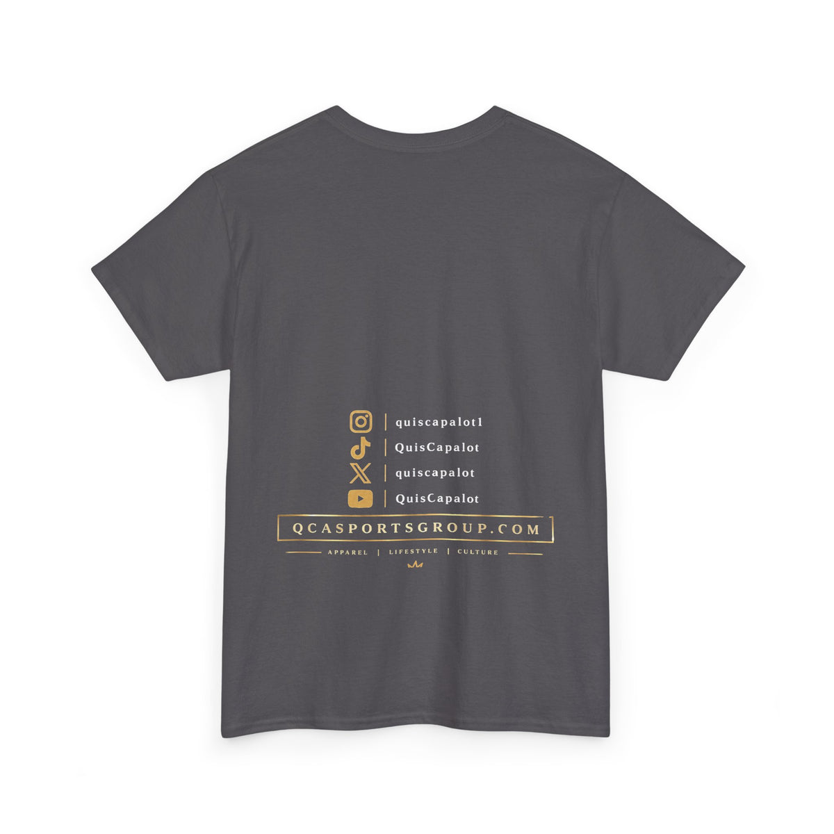 Unisex Heavy Cotton Tee