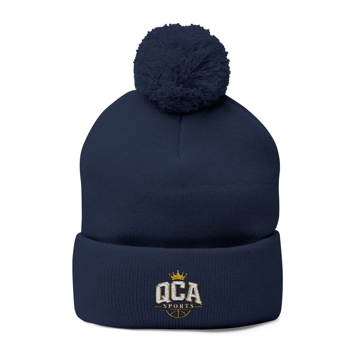 Beanie Knit Cap (Embroidery)