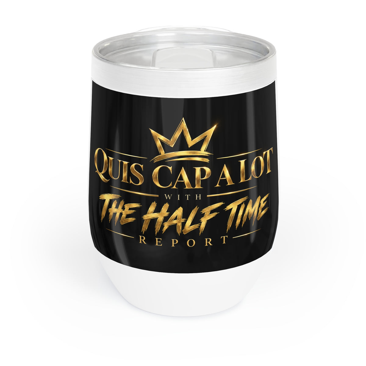 Chill Wine Tumbler