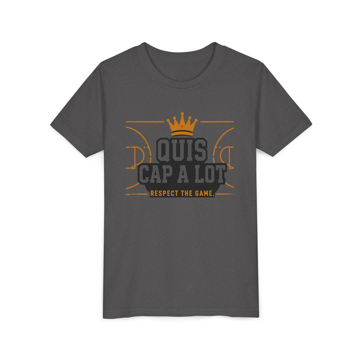 Youth Short Sleeve Tee