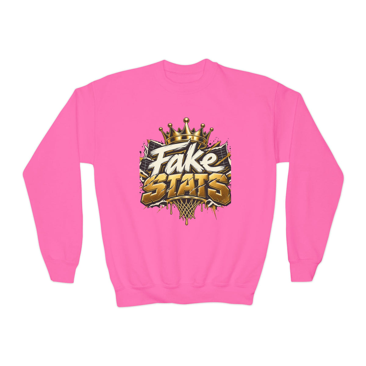 Youth Crewneck Sweatshirt