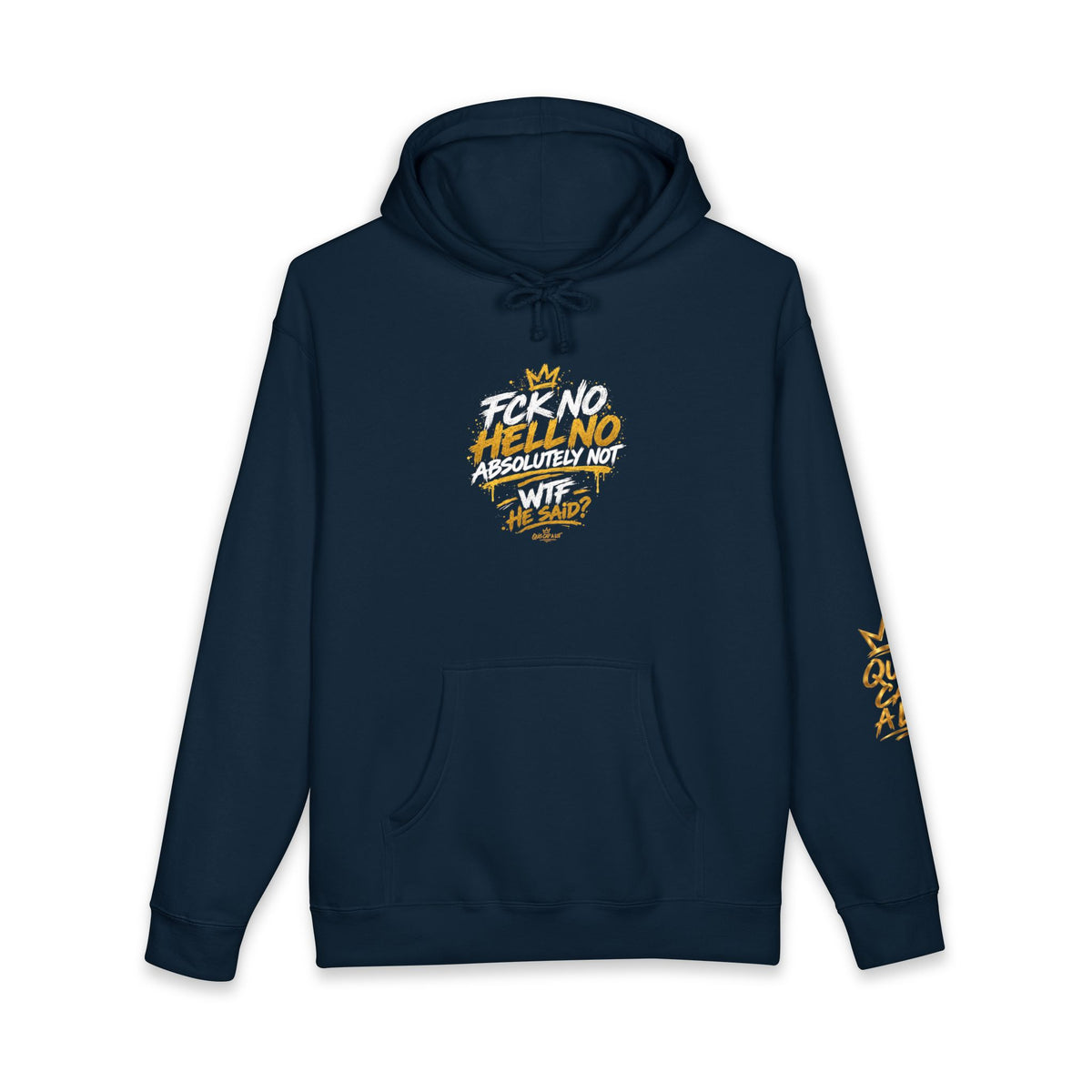 Unisex Heavyweight Hooded Sweatshirt