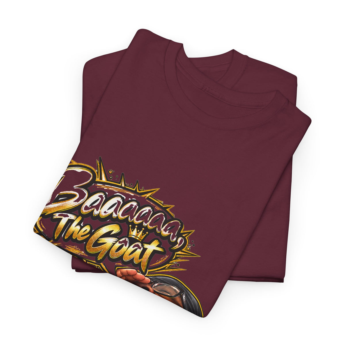 The GOAT Tee