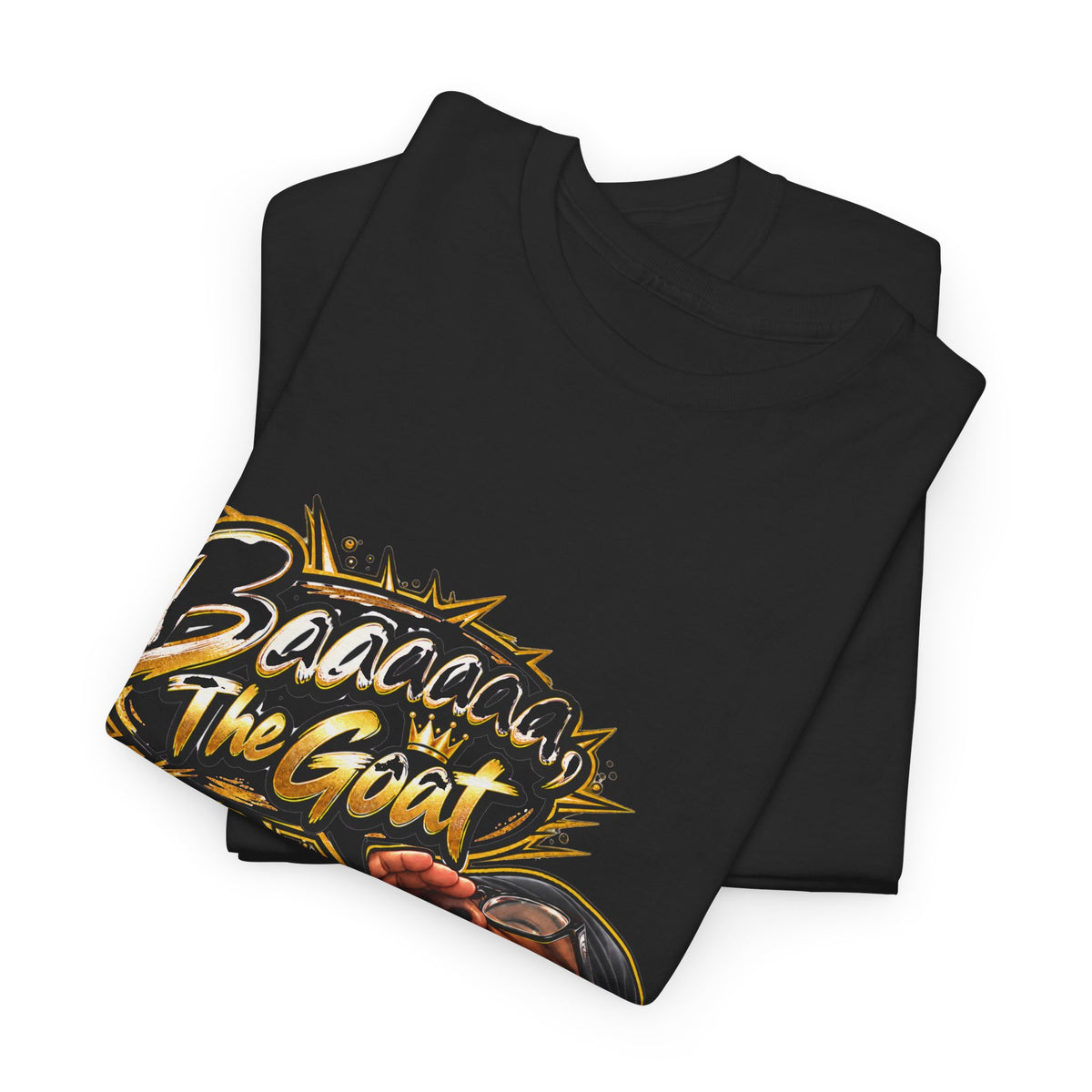 The GOAT Tee