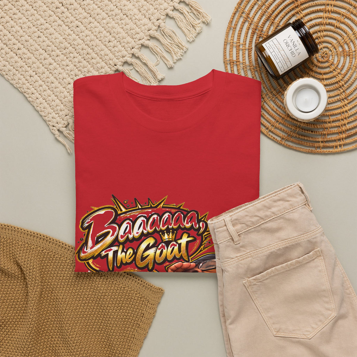 The GOAT Tee