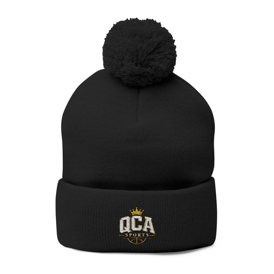 Beanie Knit Cap (Embroidery)