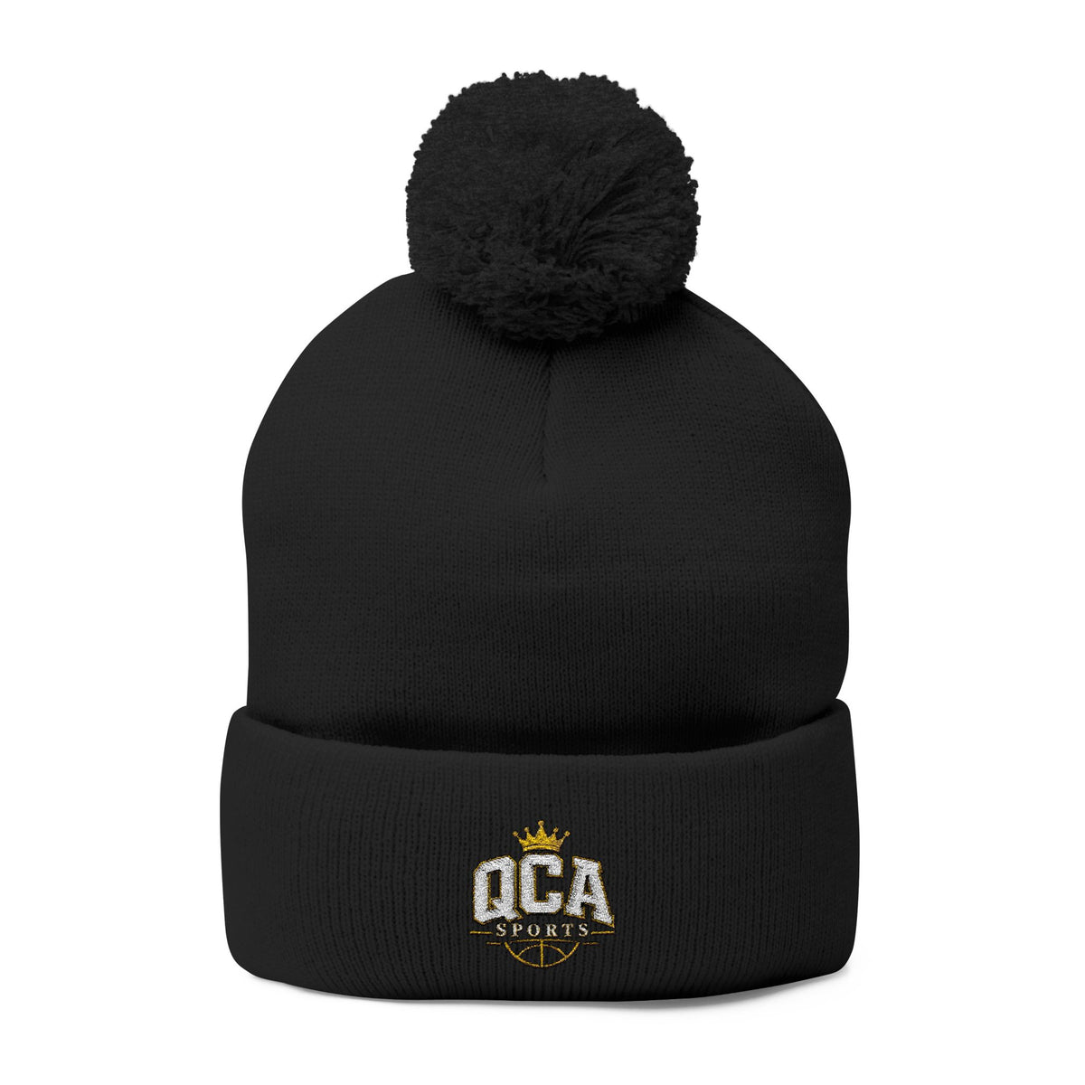Beanie Knit Cap (Embroidery)