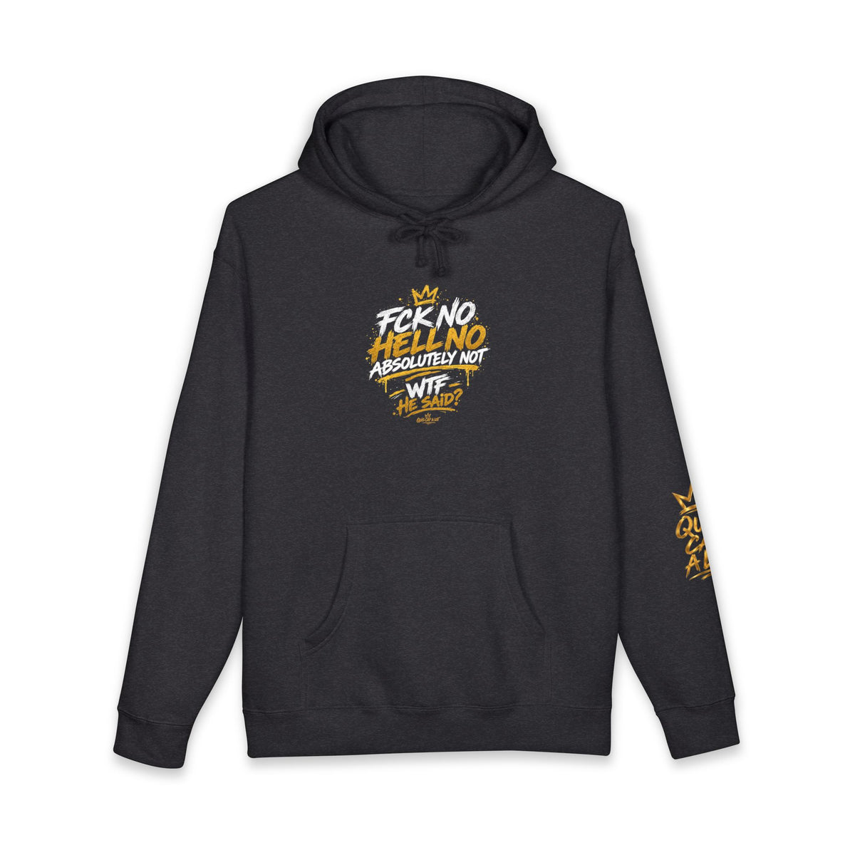 Unisex Heavyweight Hooded Sweatshirt