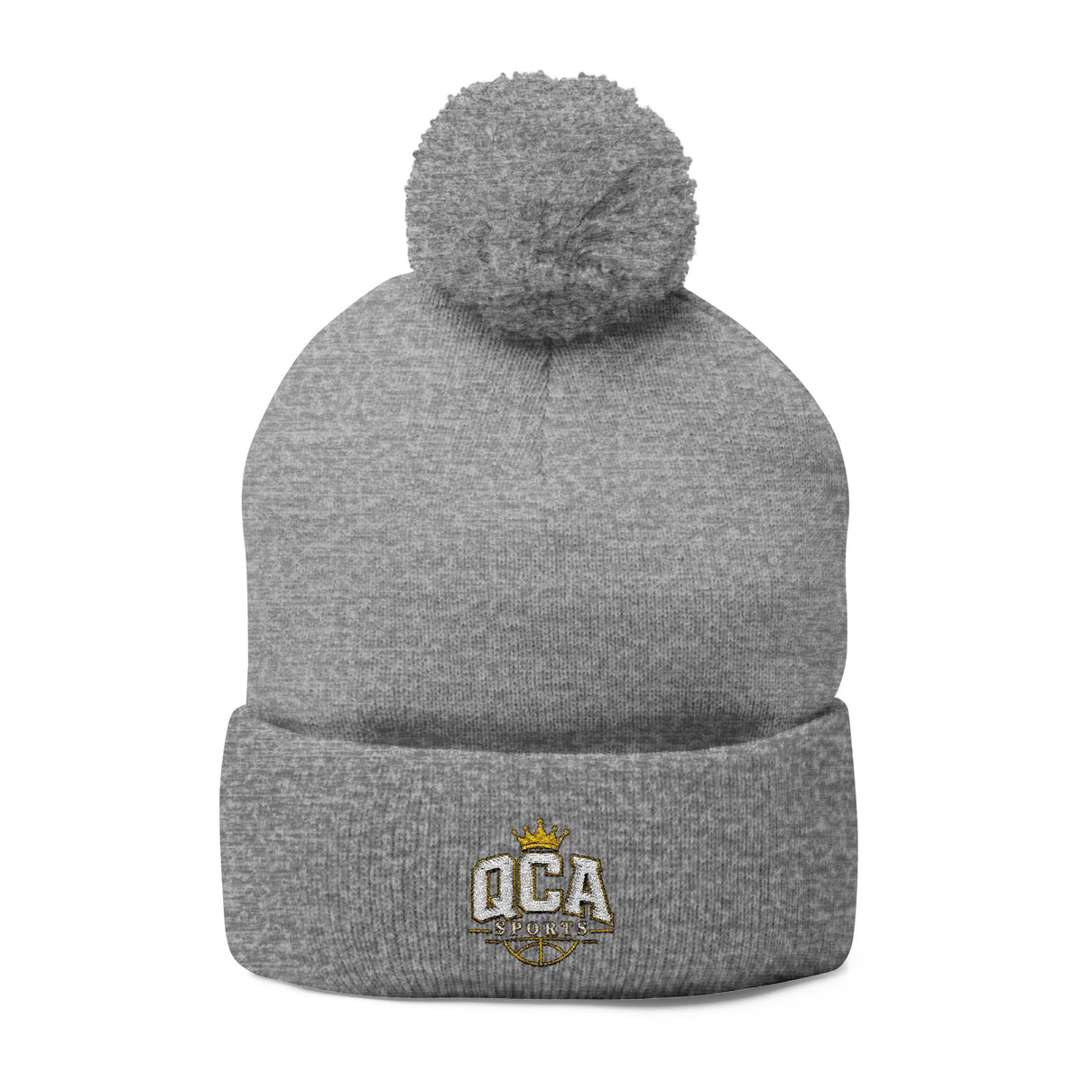 Beanie Knit Cap (Embroidery)