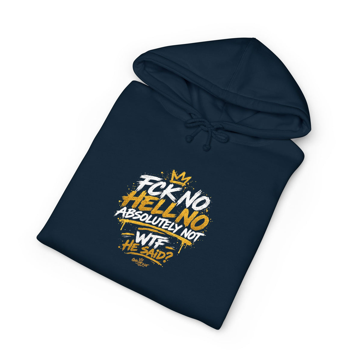 Unisex Heavyweight Hooded Sweatshirt