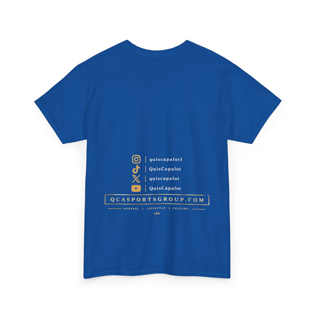 Unisex Heavy Cotton Tee