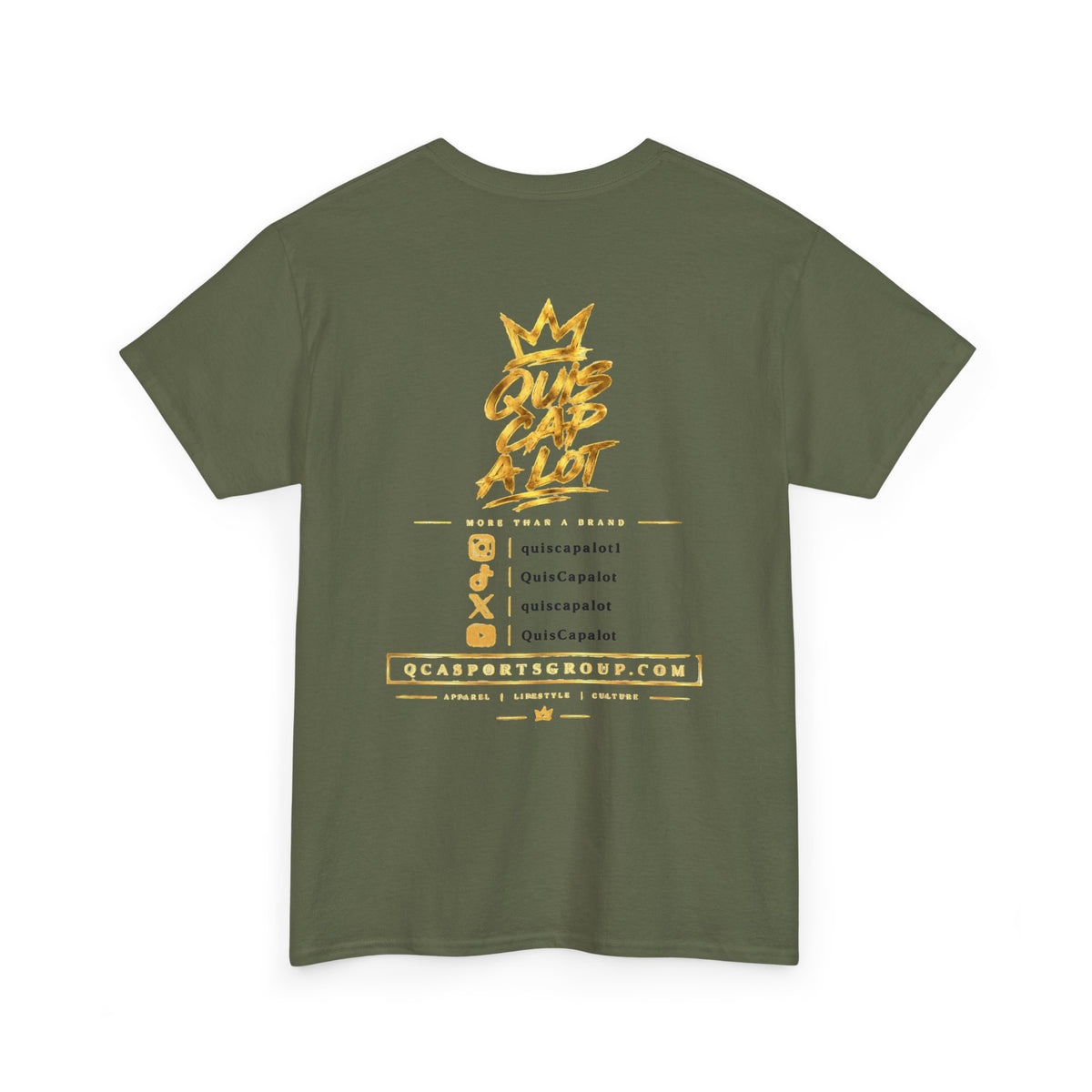 The GOAT Tee