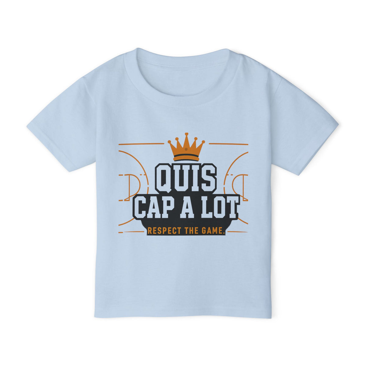 Heavy Cotton™ Toddler T-shirt