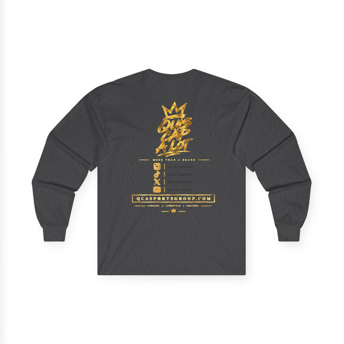 Unisex Ultra Cotton Long Sleeve Tee