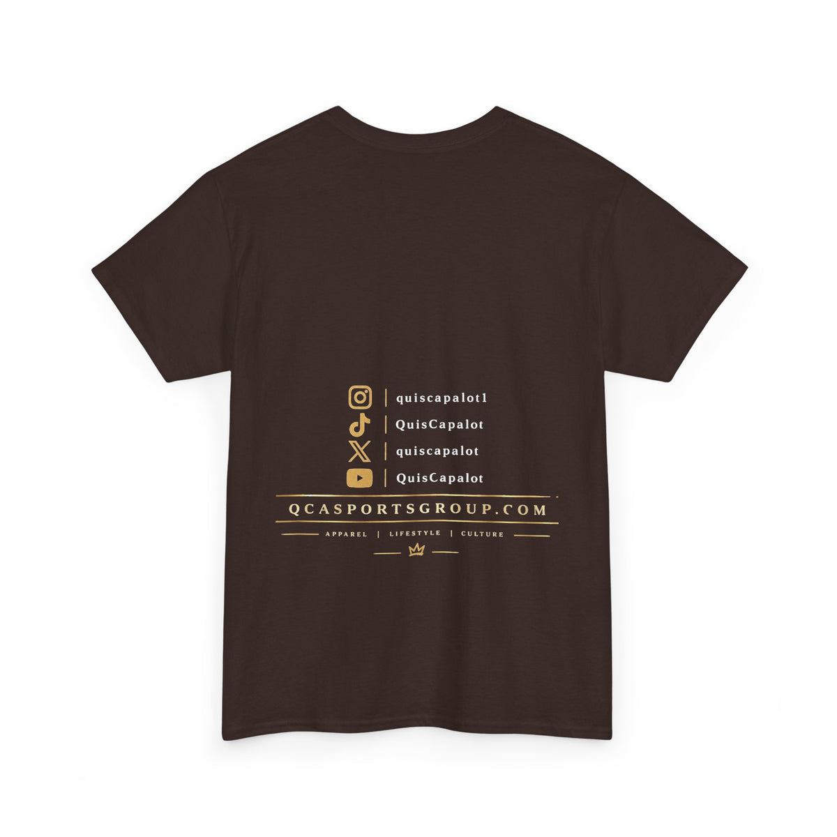 Unisex Heavy Cotton Tee