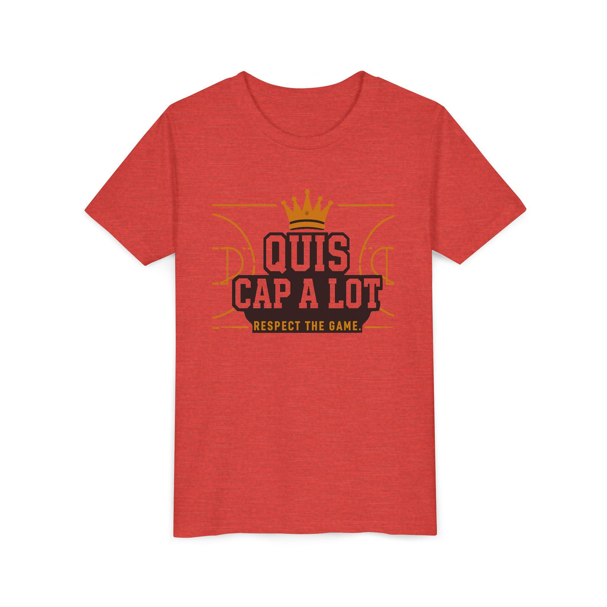Youth Short Sleeve Tee