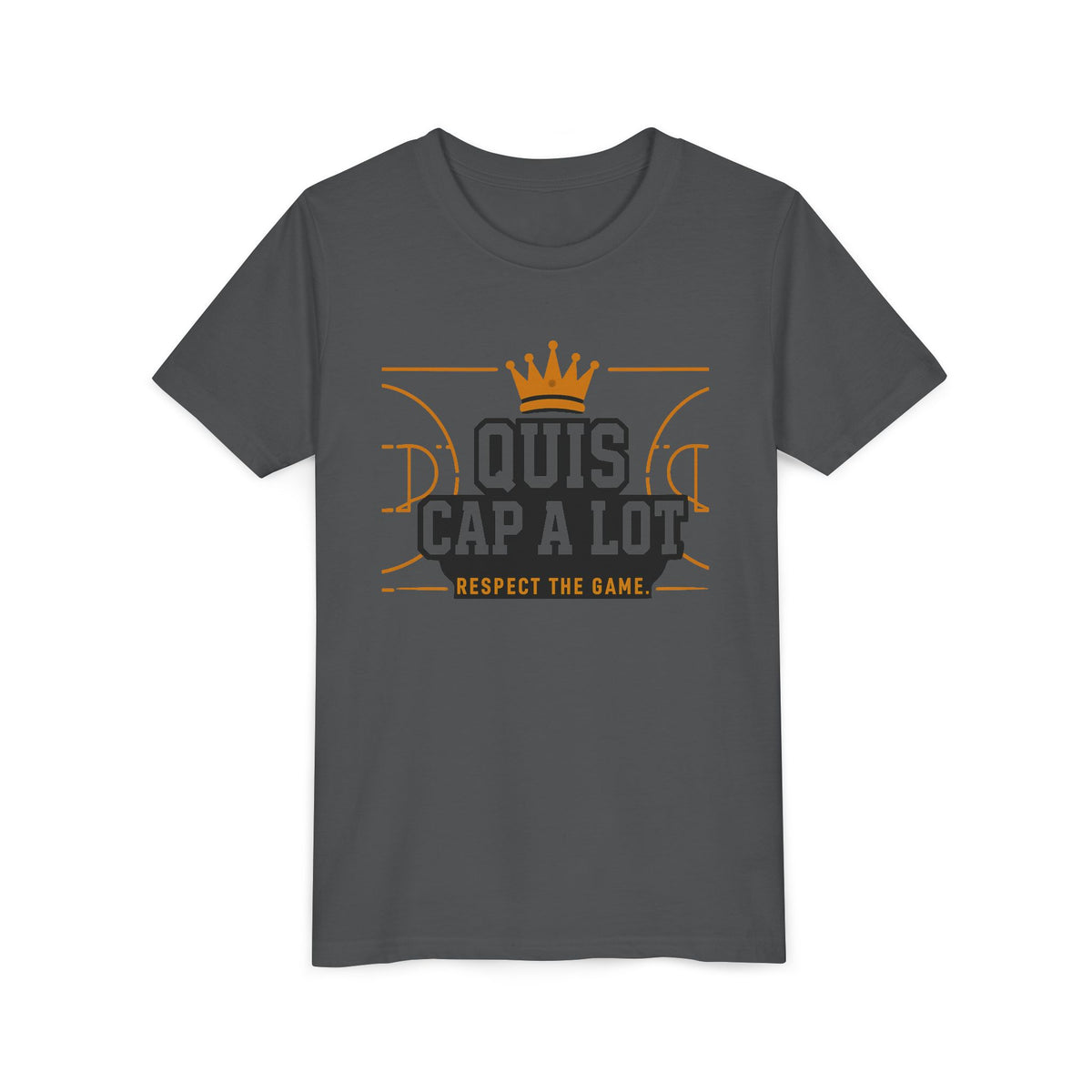 Youth Short Sleeve Tee