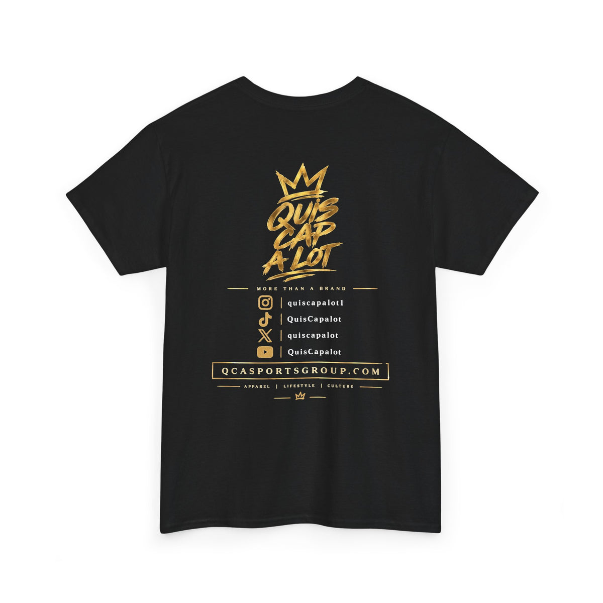 The GOAT Tee