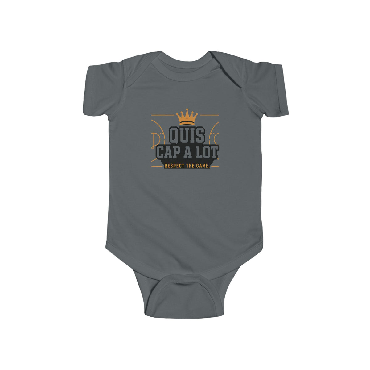 Infant Fine Jersey Bodysuit