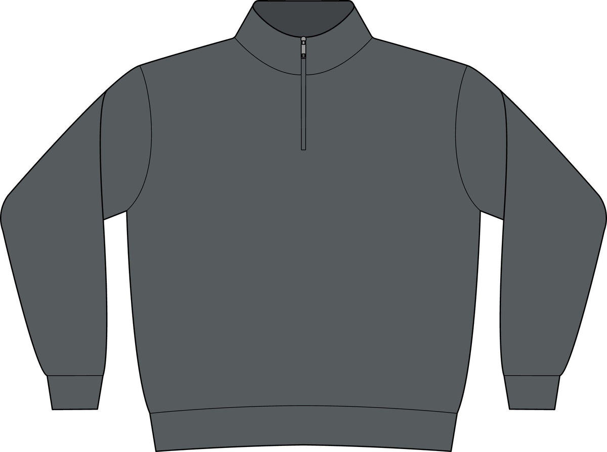 Premium Quarter Zip