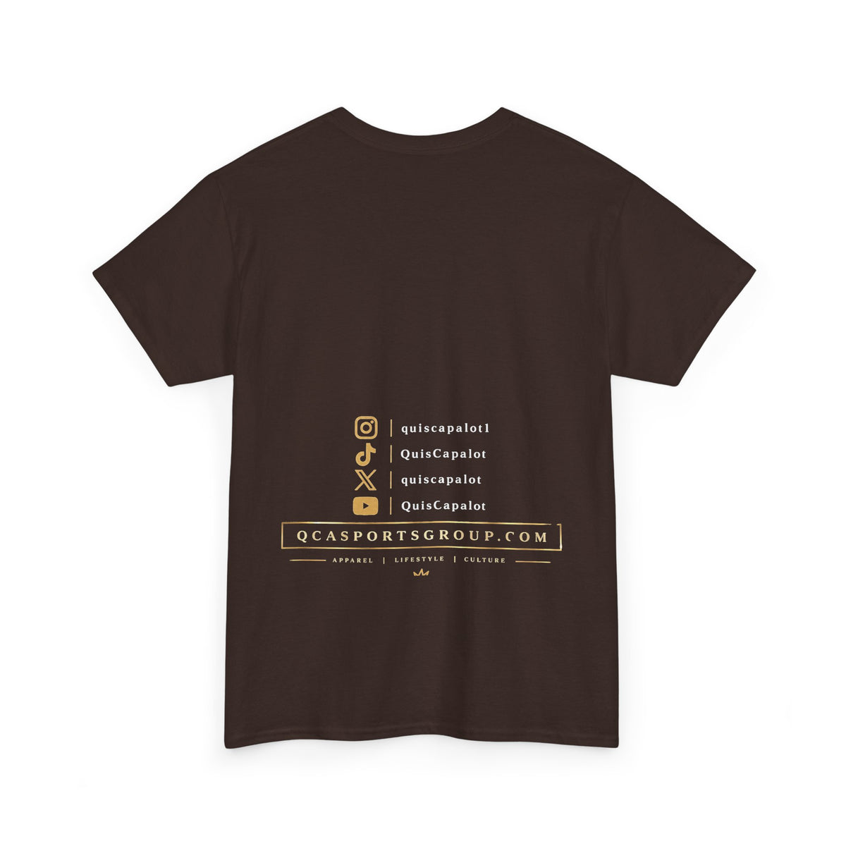 Unisex Heavy Cotton Tee