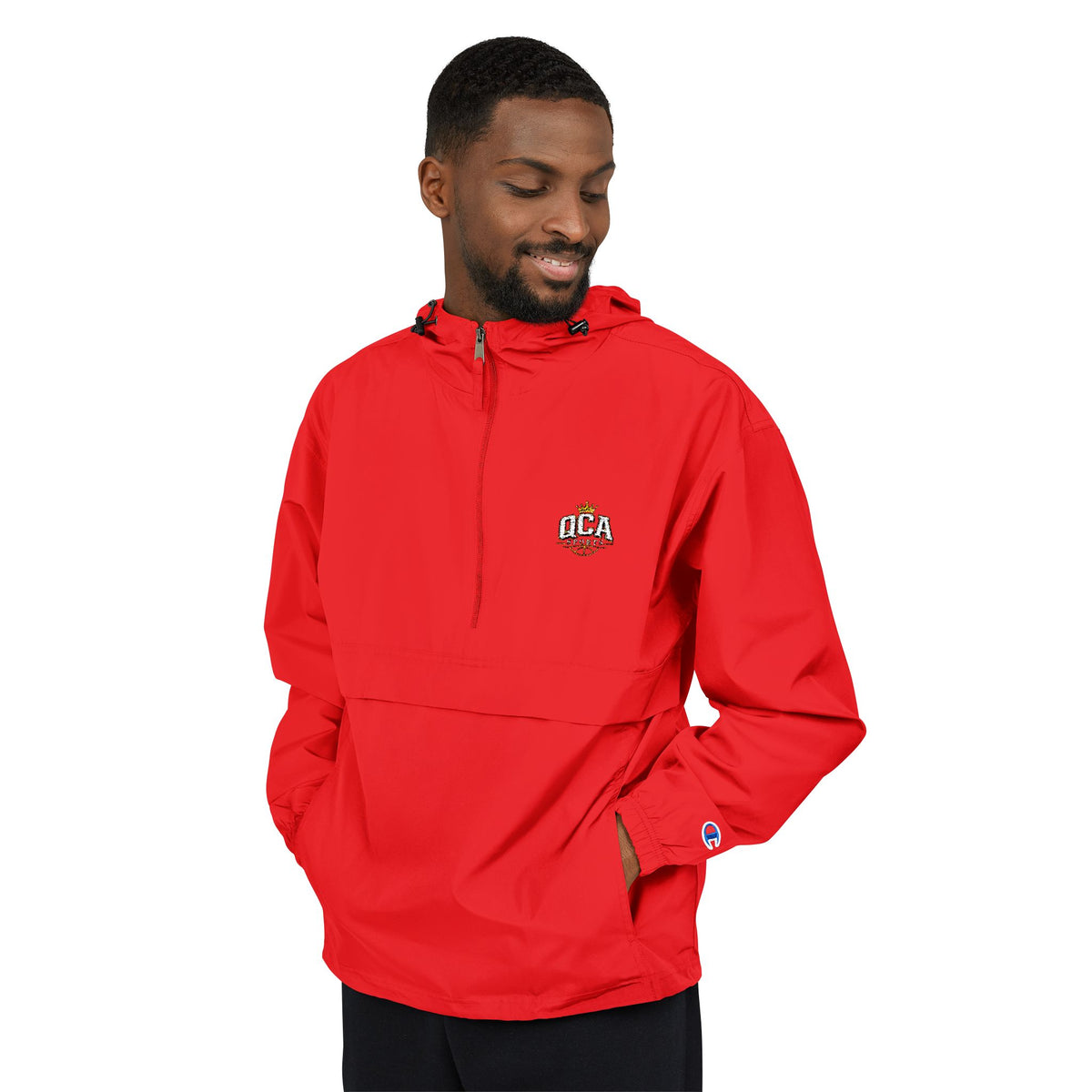 Champion Unisex Packable Anorak Jacket