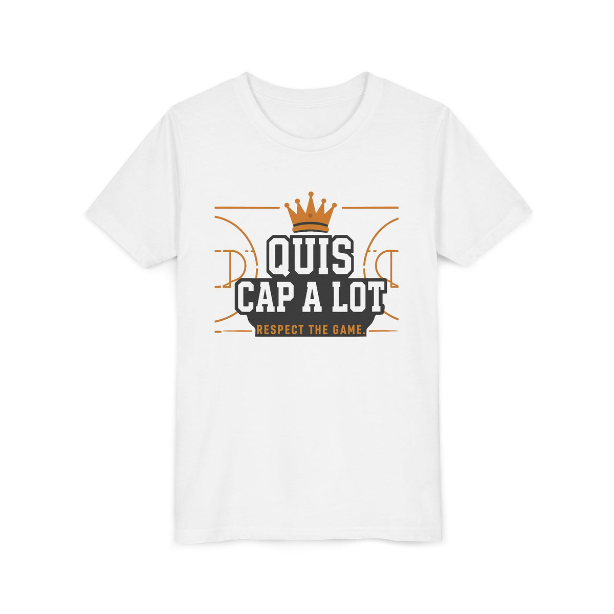 Youth Short Sleeve Tee