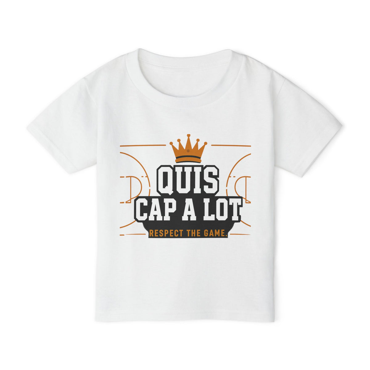 Heavy Cotton™ Toddler T-shirt