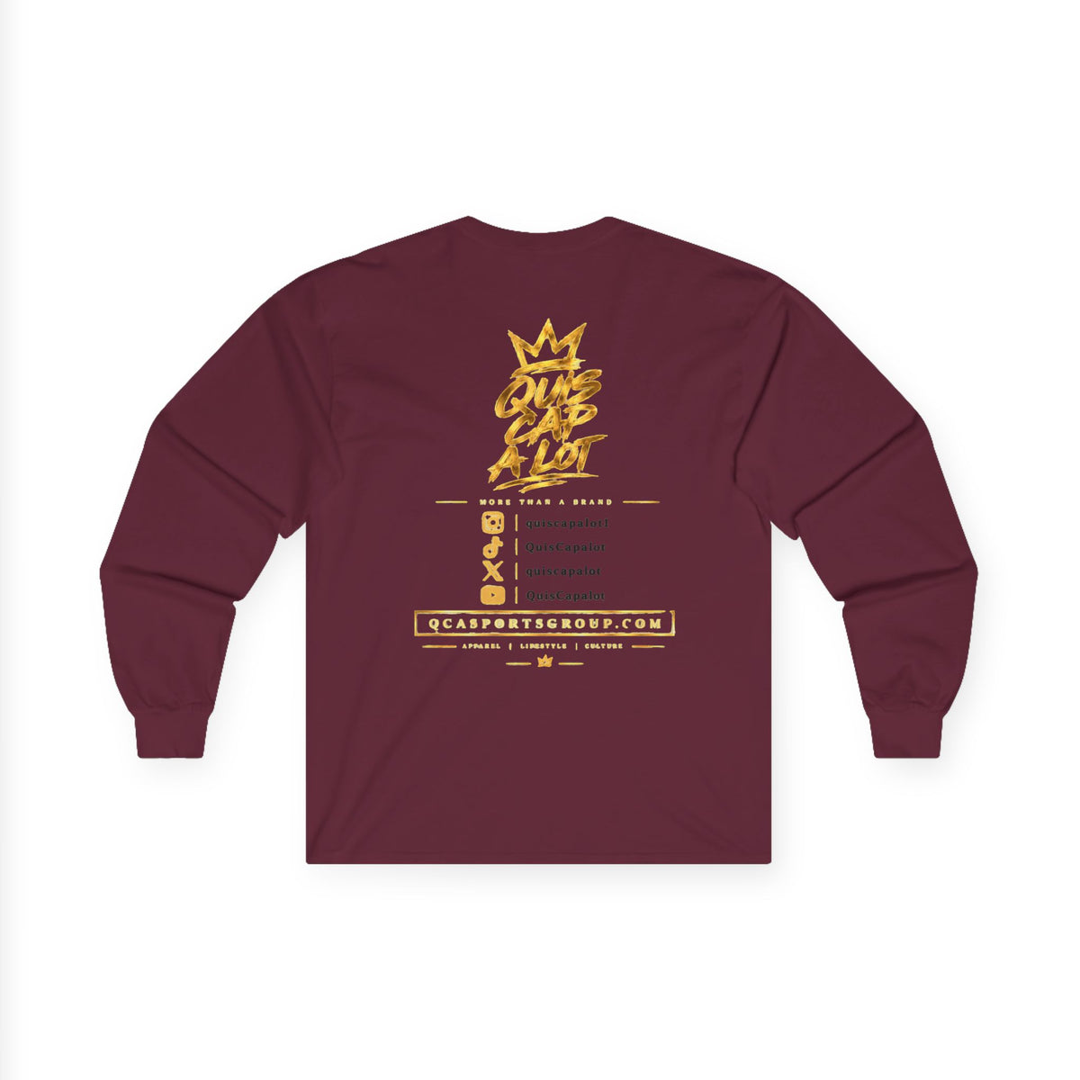 Unisex Ultra Cotton Long Sleeve Tee